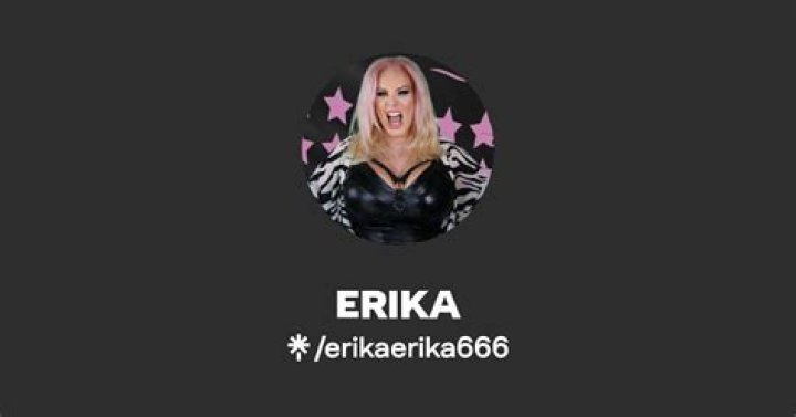 Erika's ex Tom is facing a number of lawsuits for fraud, embezzlement and breach of contract