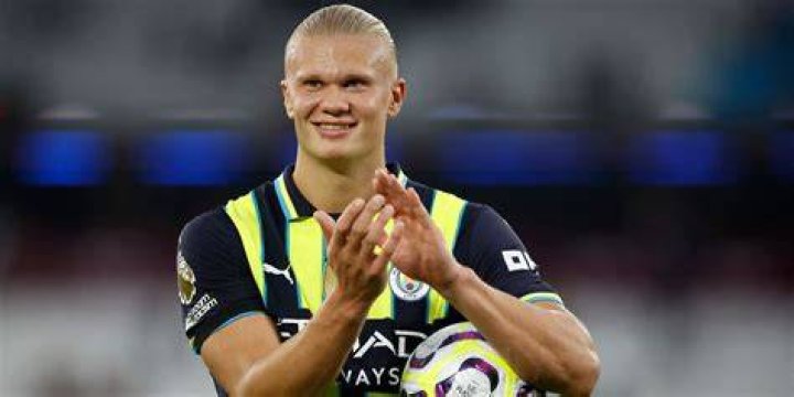 Erling Haaland hasn&rsquo;t scored for Man City in six games Rifnote