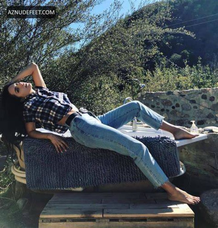 Eva Pepaj Feet ⭐Celeb Feet