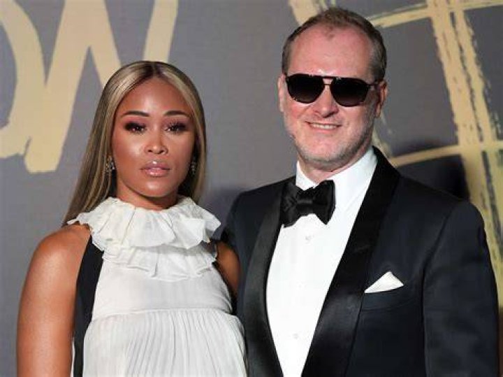 Eve and Maximillion Cooper at Fashion For Relief London at the British Museum on September 14, 2019 | Photo: Getty Images