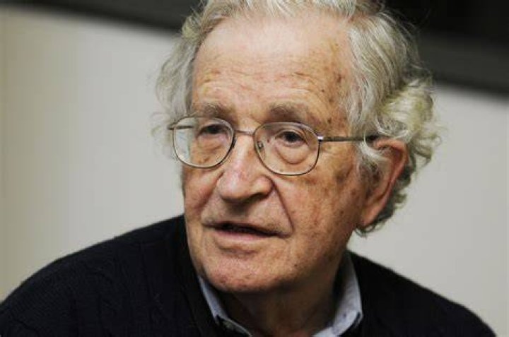 Exclusive Interview with Noam Chomsky Eqbal Ahmad Centre for Public Education