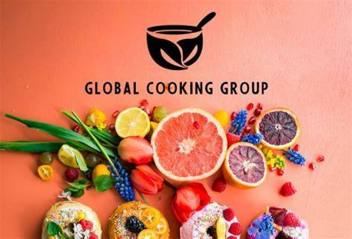 Facebook Global Cooking Group