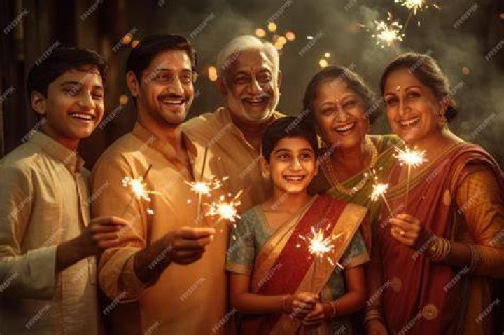 Family members celebrating their child's birthday party | Source: Pexels