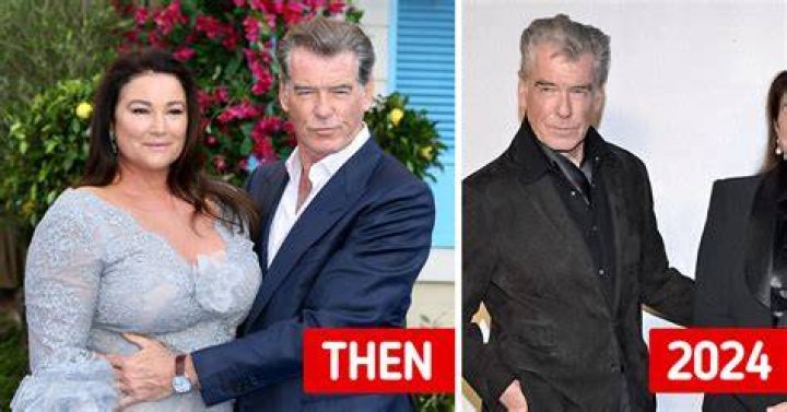 Fan comment on Pierce Brosnan's new Instagram post dated December 3, 2023 | Source: