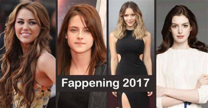 fappening celeb leaks