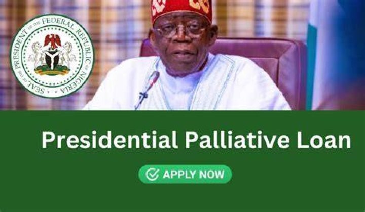 Fedgrantandloan Gov Ng FG Palliative Grant Portal