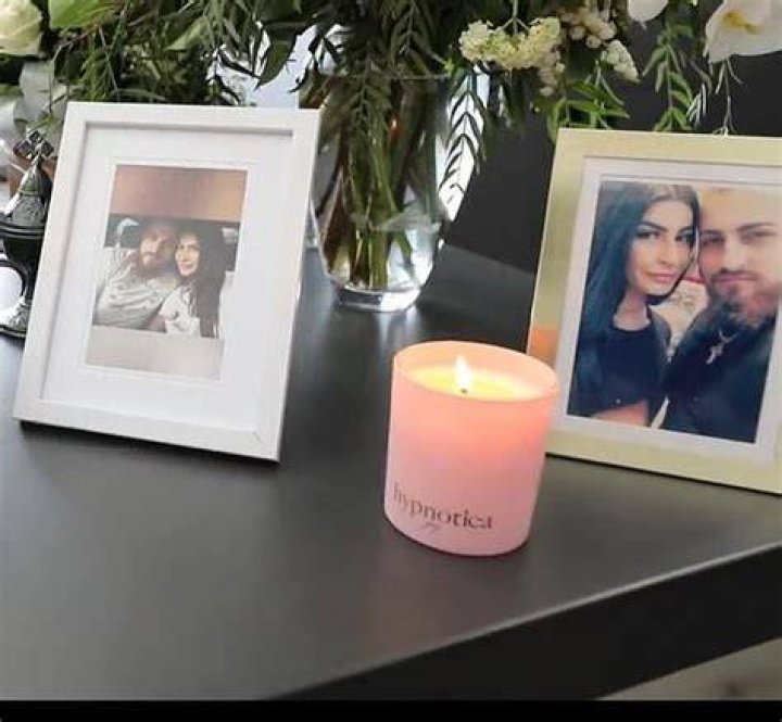 George Marrogi (pictured with sister Meshilin) missed his sister's funeral last year after a judge refused his request to attend