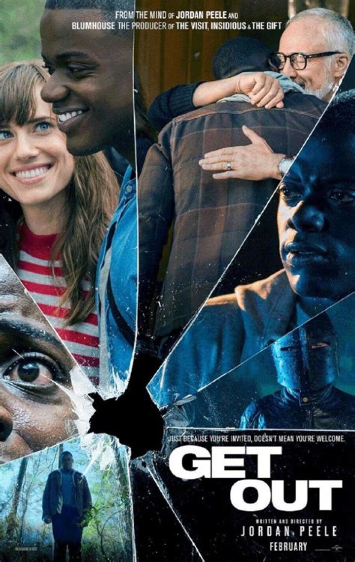 Get Out 2 Poster By LauraStreit