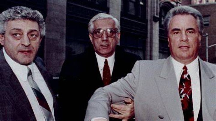 Gotti's Rules The Story of John Alite, Junior Gotti, and the Demise of the American Mafia