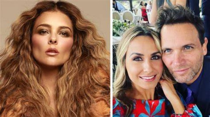 Grettell Valdez reacciona a los problemas de su esposo por fraude y lavado de dinero