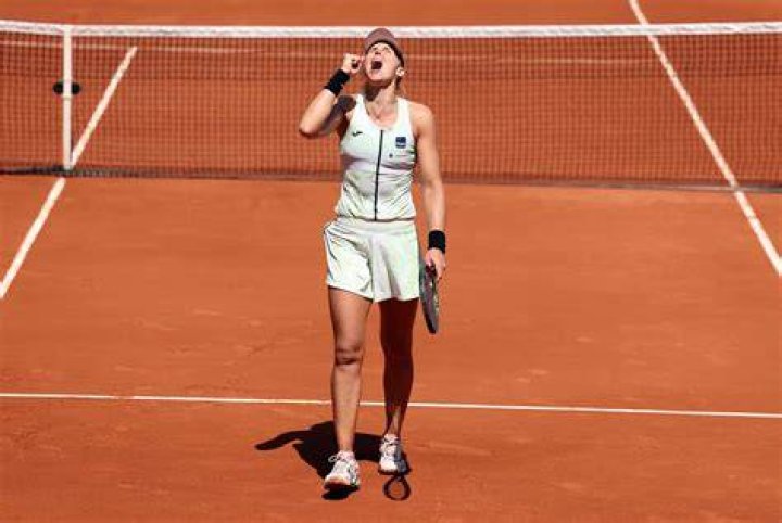 Haddad Maia Bueno 'inspires me every day' RolandGarros The official site