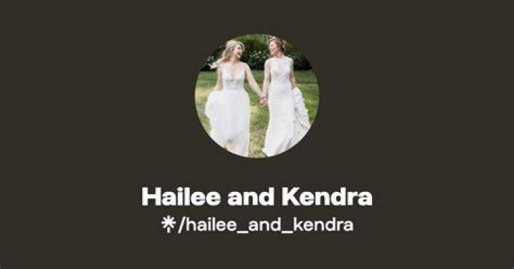 Haileeandkendra Nude OnlyFans Leak Picture UAmtujUv5S