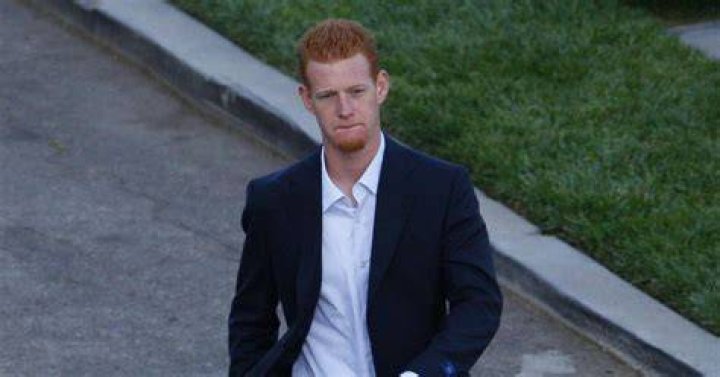 Hardly Anyone Has Seen Redmond O'Neal In Years. Where Is He Now?