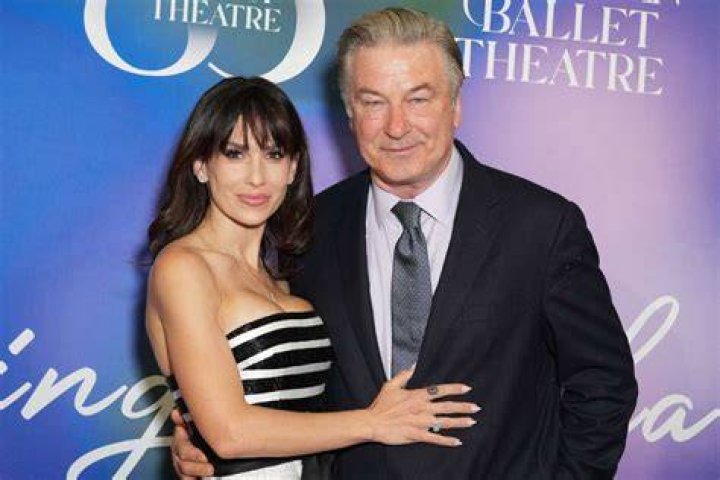 Hilaria Baldwin and Alec Baldwin at 25th Annual Screen Actors Guild Awards at The Shrine Auditorium on January 27, 2019. | Photo: Getty Images