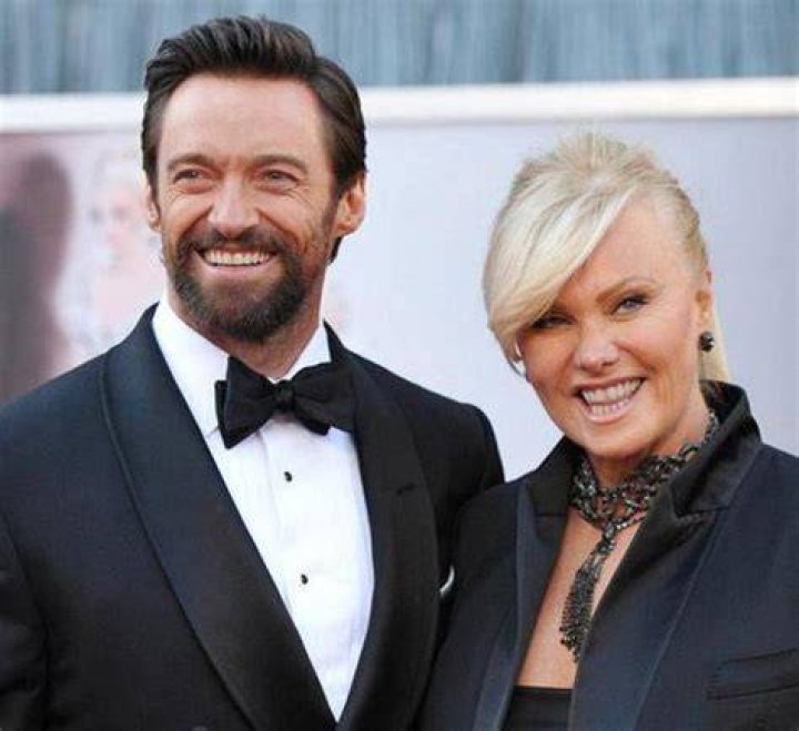Hollywood Actors Who are Married to Ordinary Unknown Women (14 pics)