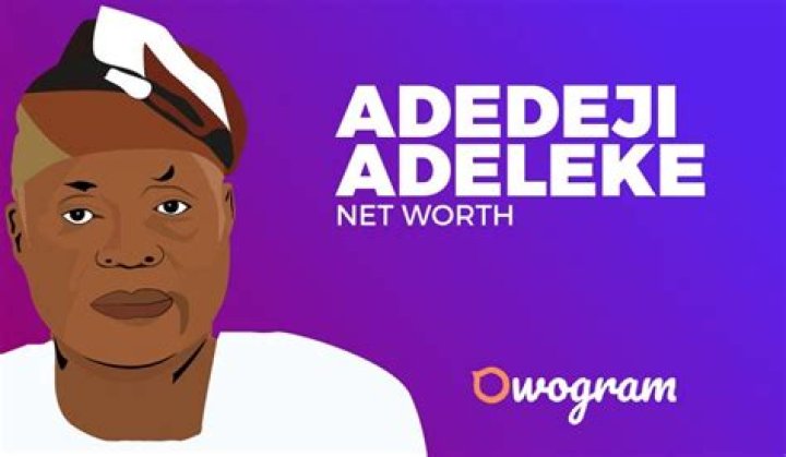 How Much Is Adeleke Net Worth 2024?