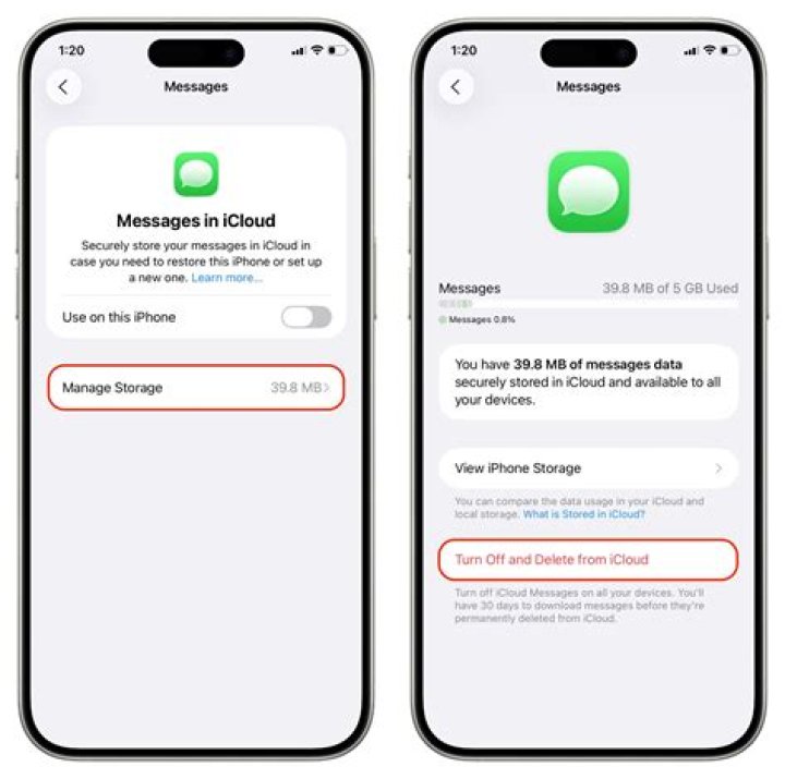 How to Delete Messages on iPhone from Both Sides Full Guide Applavia