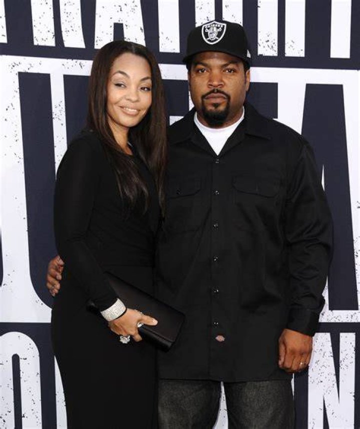 Ice Cube, Kimberly Woodruff, O'Shea Jackson Jr., Darryl Jackson, Karima Jackson and Shareef Jackson as Ice Cube is honored with a Star on the Hollywood Walk of Fame, Los Angeles on June 12, 2017 | Source: Getty Images