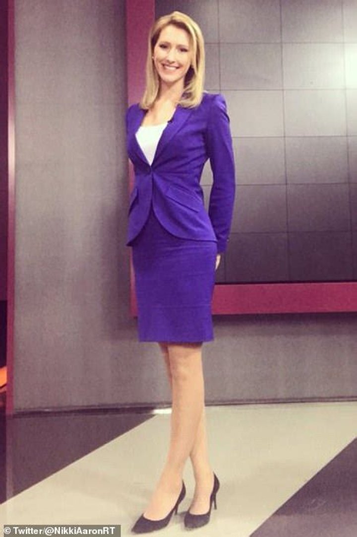 In late 2015, she relocated to Moscow to join the RT team at the Moscow HQ, where she now appears as a regular news anchor and reporter on the flagship world news programme