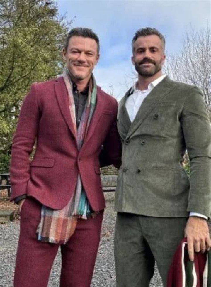 Is Luke Evans Married? Details On his Personal life
