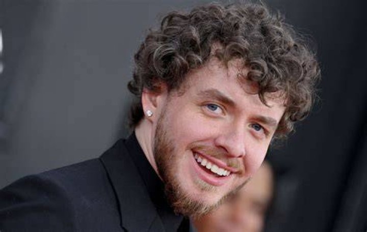Jack Harlow smiling