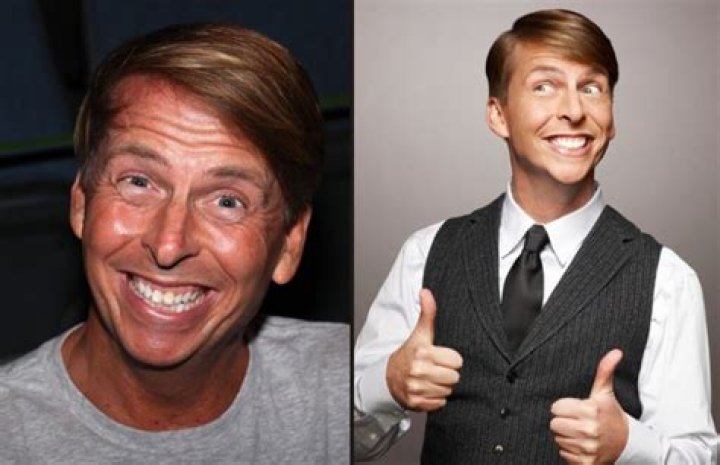 Jack McBrayer is the most popular man in Hollywood