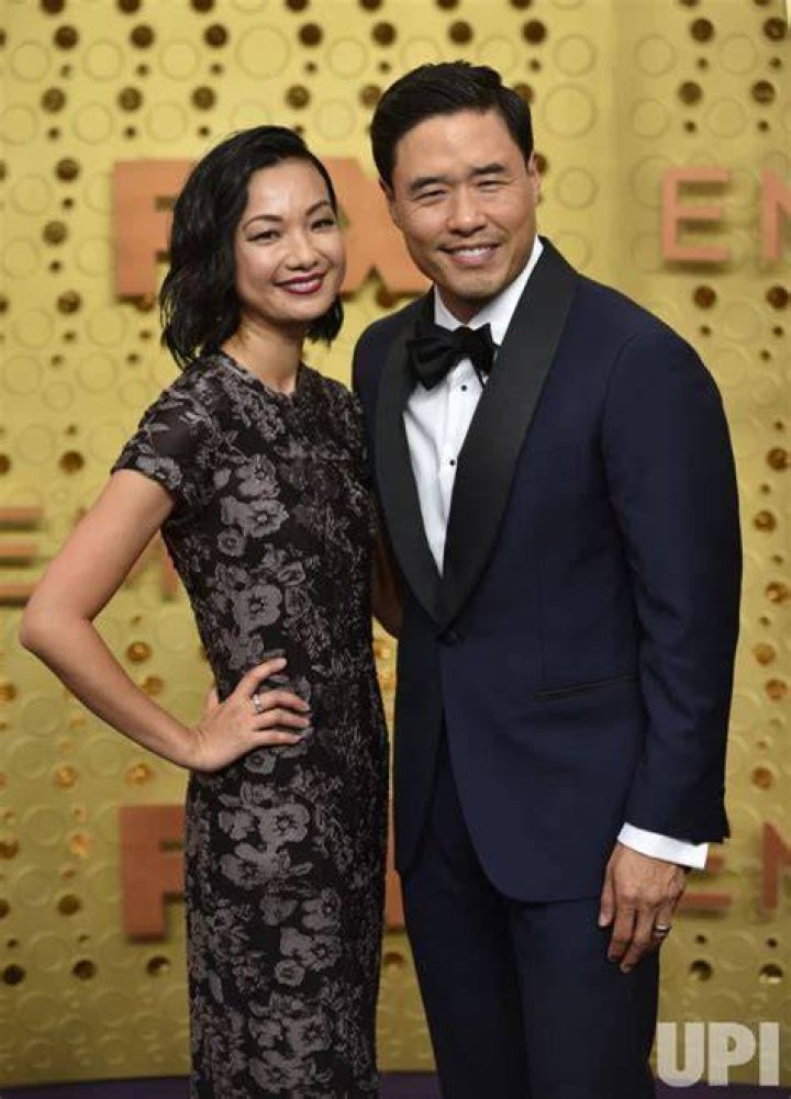 Jae W. Suh and Randall Park attend the 71st Emmy Awards at Microsoft Theater on September 22, 2019 | Photo: Getty Images