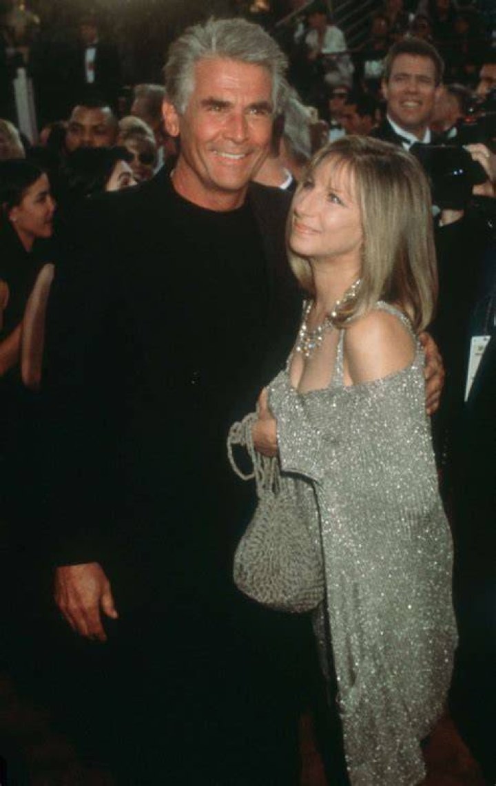 James Brolin and Barbara Streisand in Hollywood in 1998 | Source: Getty Images
