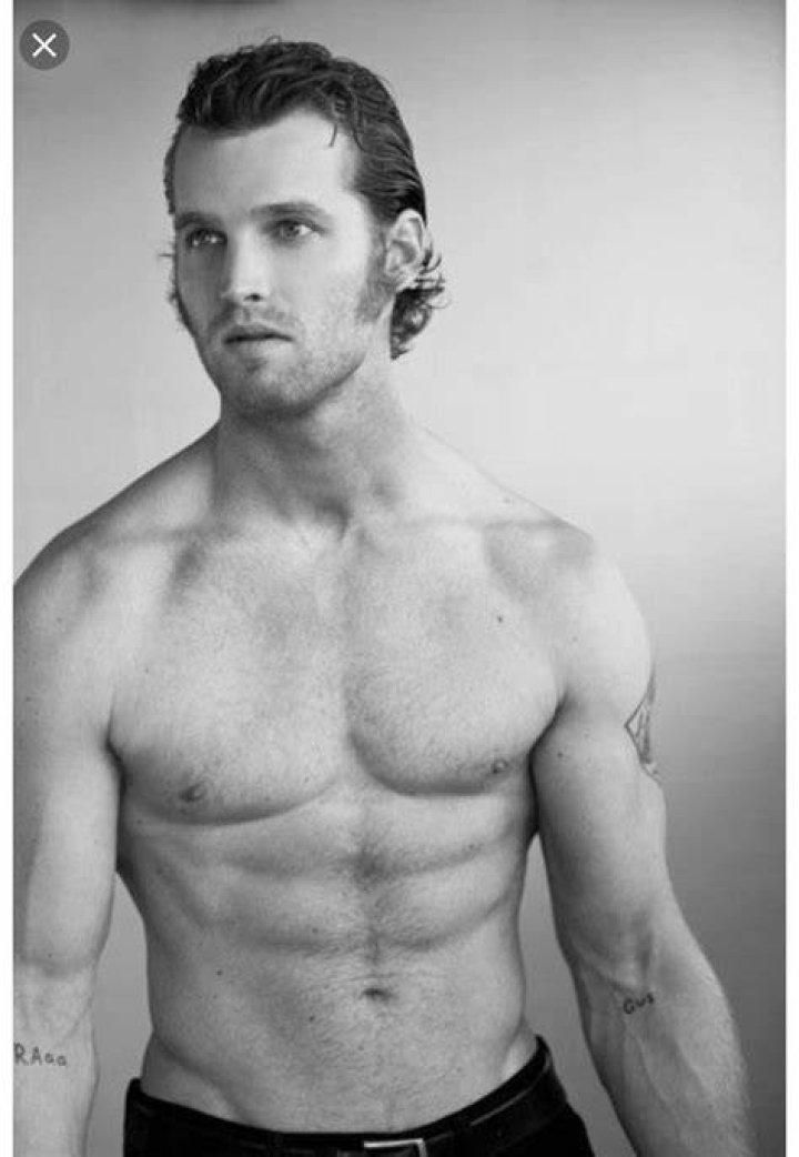 Jared Keeso is life honestly r/LadyBoners
