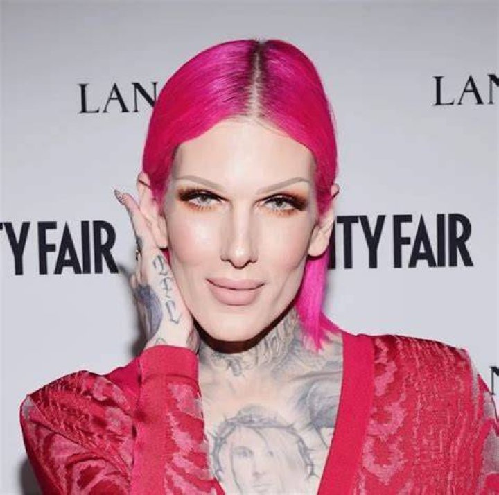 Jeffree Star's Instagram story