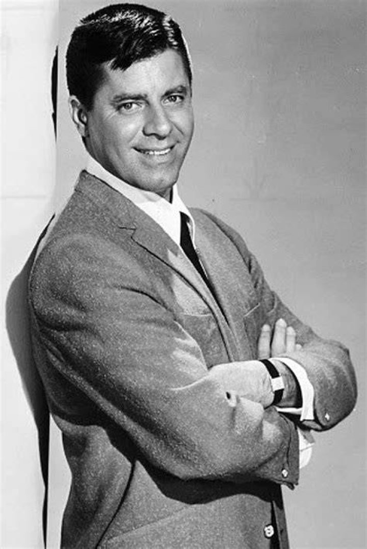 Jerry Lewis at an interview for the Ina Balin documentary on May 29, 2009 in Las Vegas, Nevada | Photo: Getty Images 