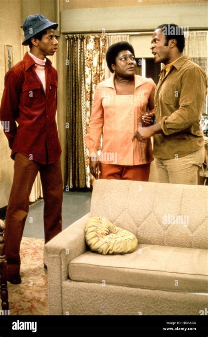 Jimmie Walker and Esther Rolle, 1974 in "Good Times" | Photo: Wikimedia Commons Images