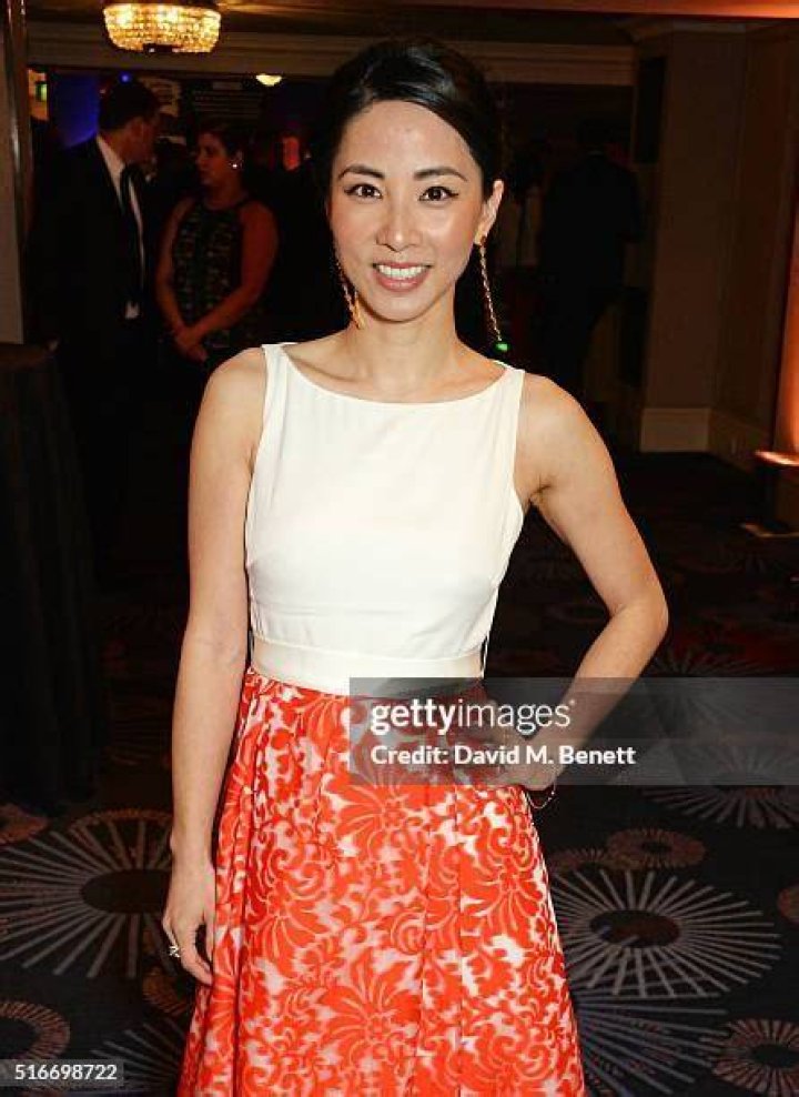 Jing Lusi attends the Jameson Empire Awards 2016 at The Grosvenor House Hotel on March 20, 2016, in London, England. | Source: Getty Images