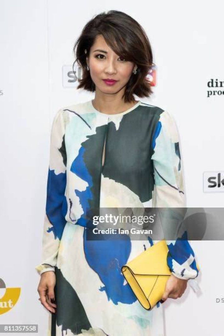 Jing Lusi attends The Southbank Sky Arts Awards 2017 at The Savoy Hotel on July 9, 2017, in London, England. | Source: Getty Images
