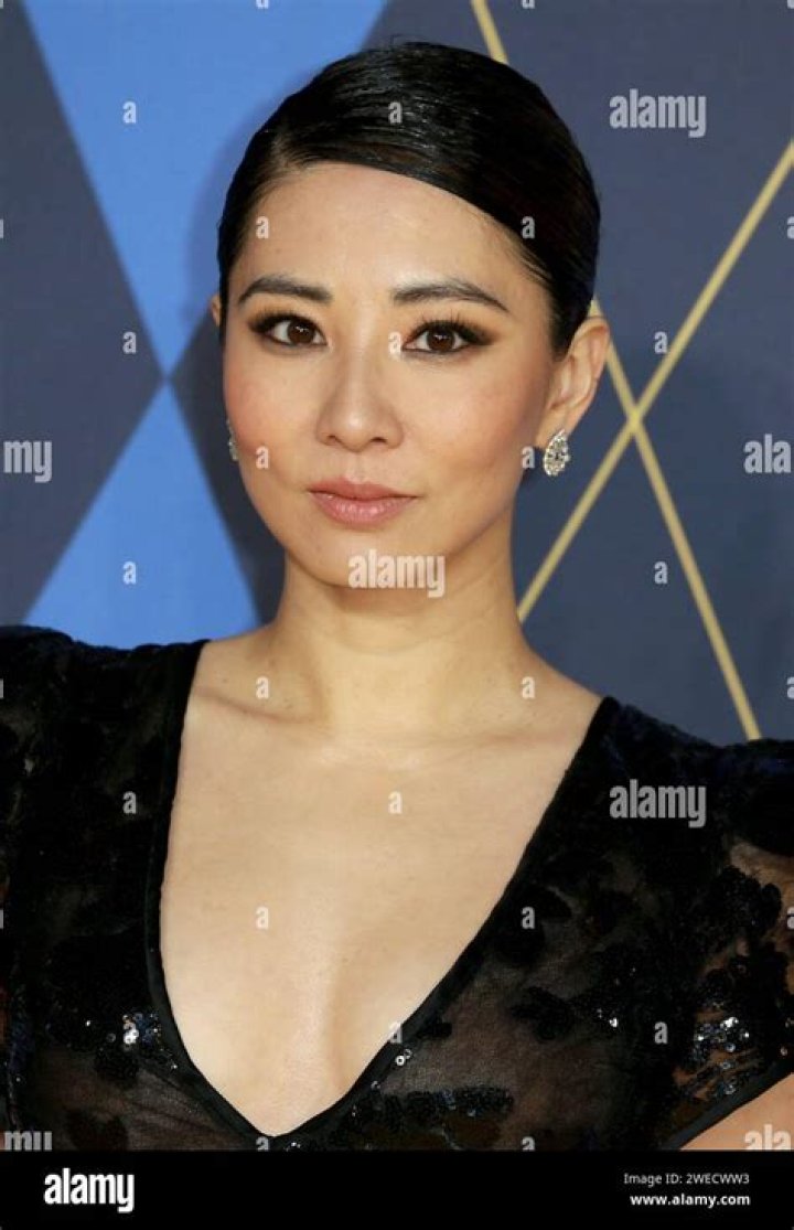 Jing Lusi attends the World Premiere of Amazon Prime Video's "The Romanoffs" on October 2, 2018, in London, England. | Source: Getty Images
