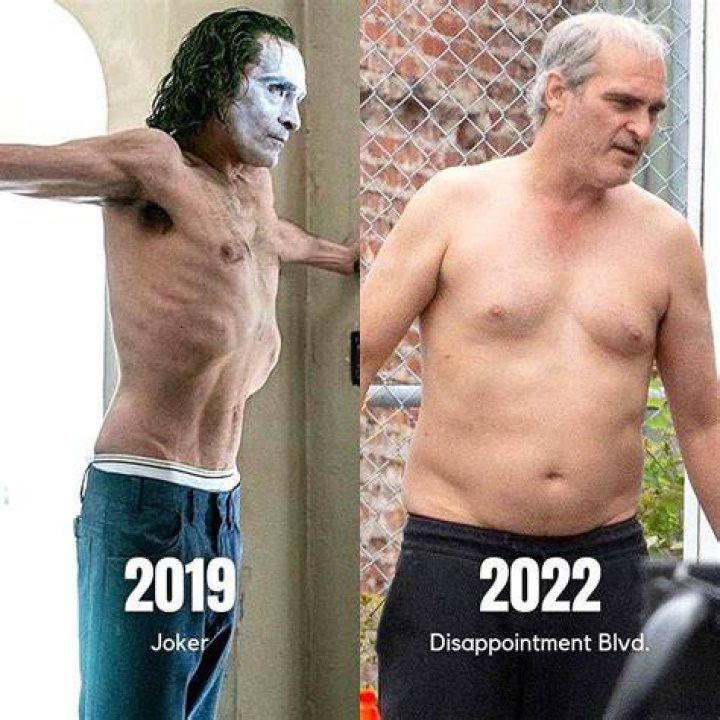 Joaquin Phoenix’s Weight Loss for ‘Joker'