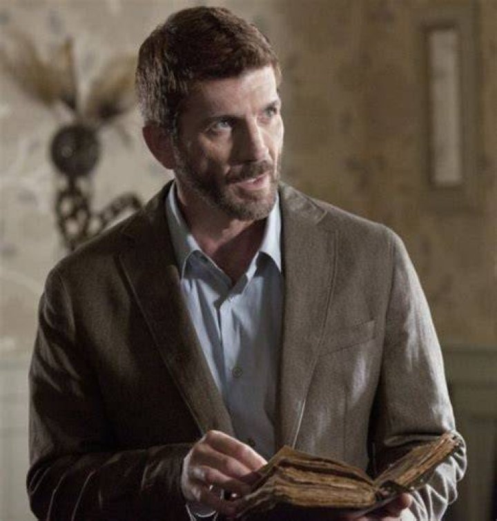 Joe Lando The Secret Circle Wiki