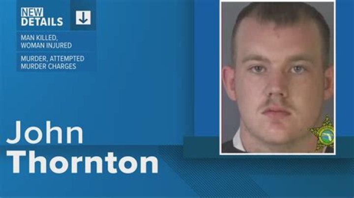 John Jacob Thornton (Clay County Sheriff