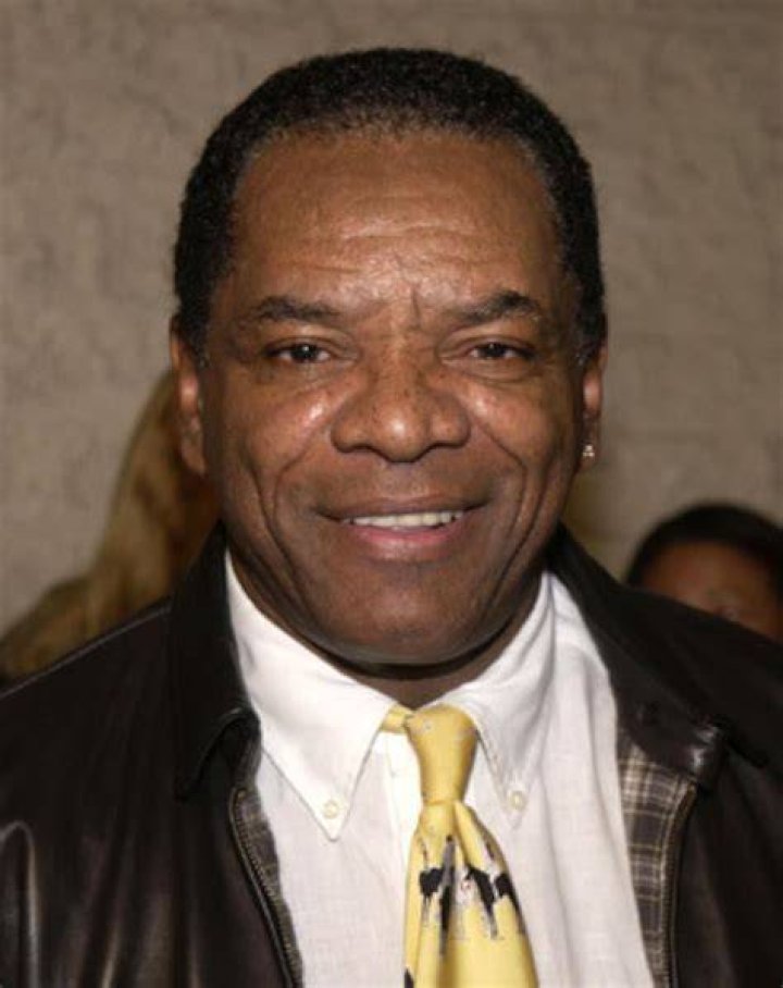 John Witherspoon at the The Great Western Forum in Inglewood, California on June 9, 2004 | Photo: Getty Images