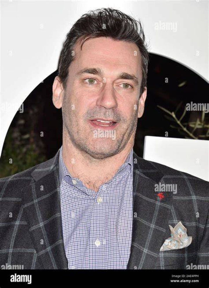 Jon Hamm attends the 2019 Vanity Fair Oscar Party at Wallis Annenberg Center for the Performing Arts on February 24, 2019 in Beverly Hills, California | Source: Getty Images