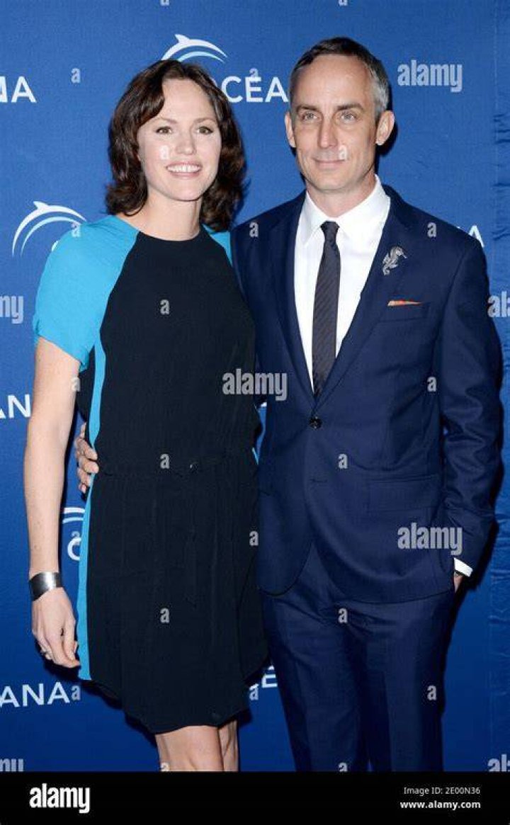 Jorja Fox Married Telegraph