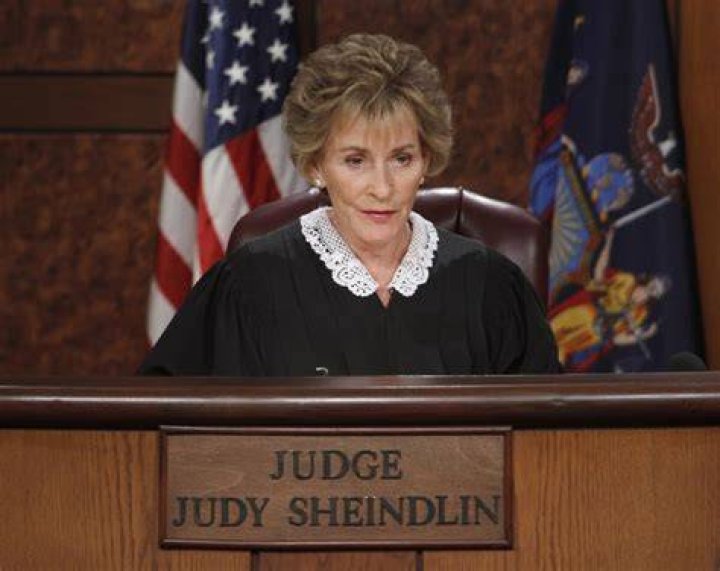 Judge Judith "Judy" Sheindlin on May 24, 2012 in New York, United States | Source: Getty Images
