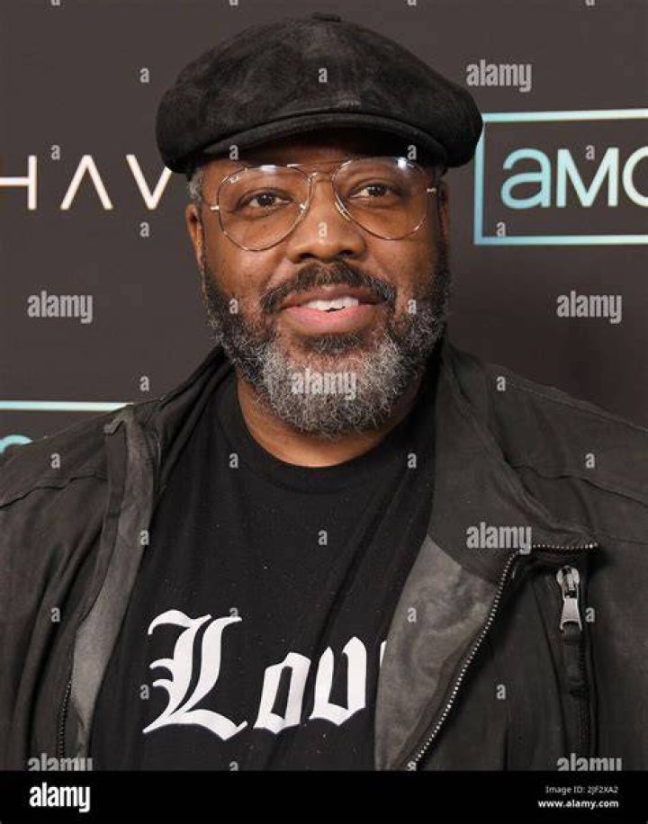 Kadeem Hardison at the premiere of "Love Is_" in June 2018. | Photo: Getty Images