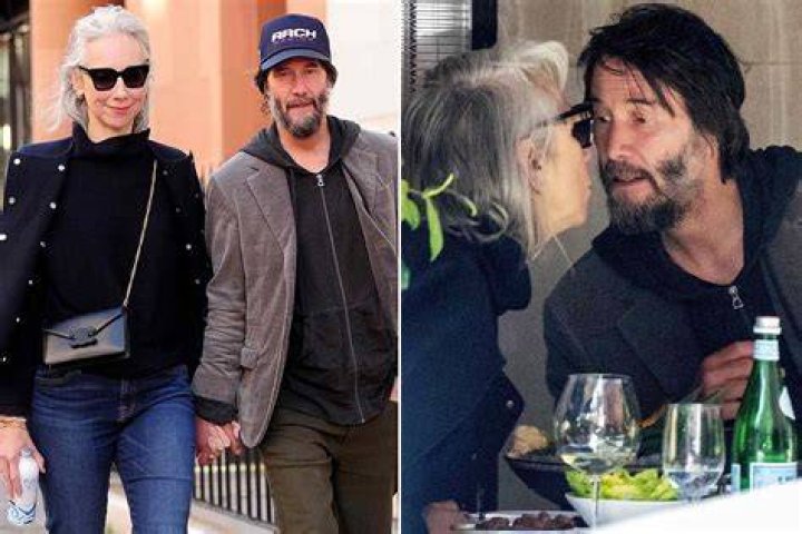 Keanu Reeves And Alexandra Grant Getting Married?