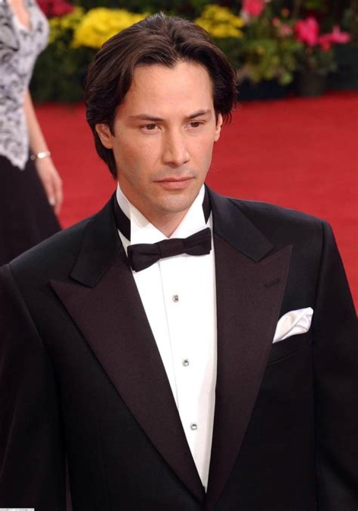 Keanu Reeves in Hollywood in 2017. | Source: Getty Images