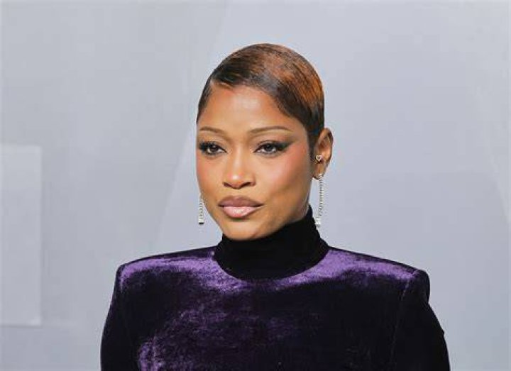 Keke Palmer talks at the Four Season's Hotel, on April 2, 2006, in Los Angeles, California. | Source: Getty Images