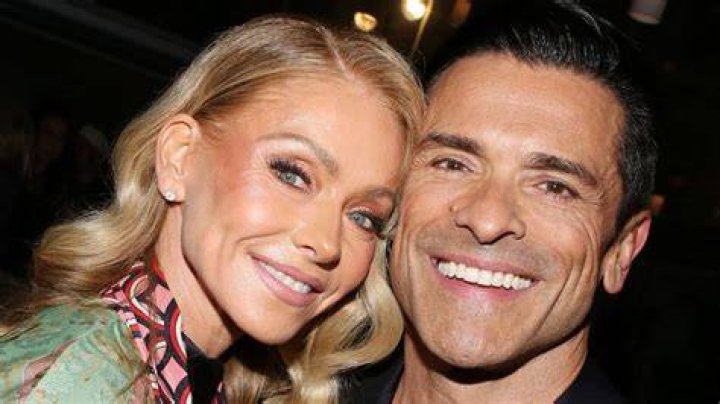 Kelly Ripa and Mark Consuelos. I Image: Getty Images.