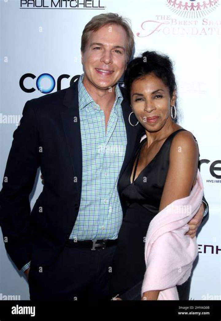 Khandi Alexander and husband arrive at the Roma Fiction Fest 2010... News Photo Getty Images