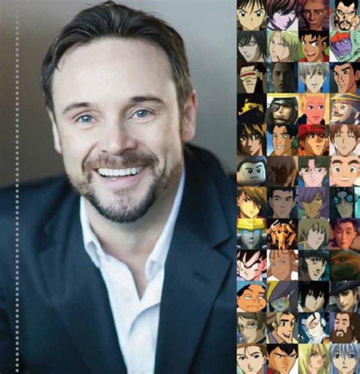 Kirby Morrow Dragon Ball Wiki FANDOM powered by Wikia