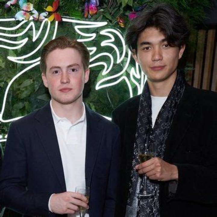 Kit Connor and Williem Gao Connor, It cast, Actors